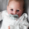 Candy — Darling Vinyl Reborn Baby Girl Doll | 20" Lifelike Newborn