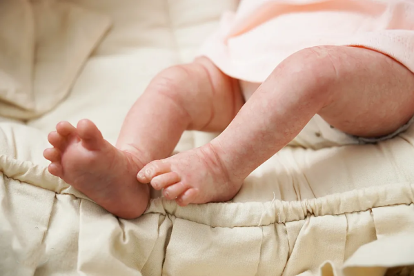 Candy — Darling Vinyl Reborn Baby Girl Doll | 20" Lifelike Newborn