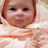 Candy — Darling Vinyl Reborn Baby Girl Doll | 20" Lifelike Newborn