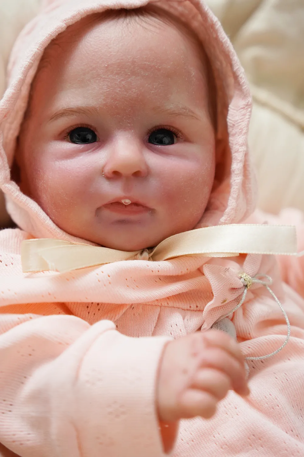 Candy — Darling Vinyl Reborn Baby Girl Doll | 20" Lifelike Newborn