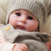 Candy — Darling Vinyl Reborn Baby Girl Doll | 20" Lifelike Newborn