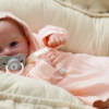 Candy — Darling Vinyl Reborn Baby Girl Doll | 20" Lifelike Newborn