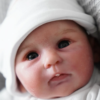 Candy — Darling Vinyl Reborn Baby Girl Doll | 20" Lifelike Newborn