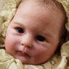 Candy — Darling Vinyl Reborn Baby Girl Doll | 20" Lifelike Newborn