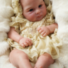 Candy — Darling Vinyl Reborn Baby Girl Doll | 20" Lifelike Newborn