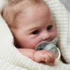 Candy — Darling Vinyl Reborn Baby Girl Doll | 20" Lifelike Newborn