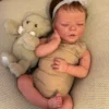 Darren realistic silicone reborn baby boy doll for sale