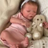 Darren — Realistic Silicone Reborn Baby Boy Doll | 17½" Weighted Newborn