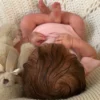 Darren — Realistic Silicone Reborn Baby Boy Doll | 17½" Weighted Newborn