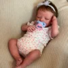 Darren — Realistic Silicone Reborn Baby Boy Doll | 17½" Weighted Newborn
