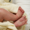Esenia — Gorgeous Vinyl Reborn Baby Girl Doll | 19" Lifelike Weighted Newborn