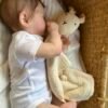 Evelyn — Charming Vinyl Reborn Baby Girl Doll | 19" Lifelike Weighted Newborn