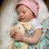 Realistic silicone reborn baby doll lifelike newborn — MaryJane Reborn Dolls