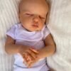 John John — Adorable Vinyl Reborn Baby Boy Doll | 20" Lifelike Weighted Newborn