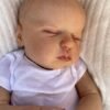 John John — Adorable Vinyl Reborn Baby Boy Doll | 20" Lifelike Weighted Newborn