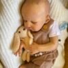 John John — Adorable Vinyl Reborn Baby Boy Doll | 20" Lifelike Weighted Newborn
