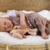 John John — Adorable Vinyl Reborn Baby Boy Doll | 20" Lifelike Weighted Newborn