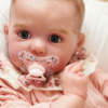 Kobi — Handcrafted Vinyl Reborn Baby Boy Doll | 22" Lifelike Weighted Newborn