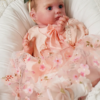 Kobi — Handcrafted Vinyl Reborn Baby Boy Doll | 22" Lifelike Weighted Newborn
