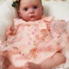 Kobi — Handcrafted Vinyl Reborn Baby Boy Doll | 22" Lifelike Weighted Newborn