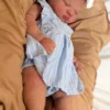 Luna — Heavenly Full Silicone Reborn Baby Girl Doll | 18½" Italian Sculpt Newborn