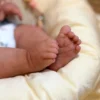 Luna — Heavenly Full Silicone Reborn Baby Girl Doll | 18½" Italian Sculpt Newborn