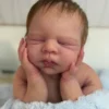 Matthew full silicone reborn baby boy doll 9lb weighted premium newborn for sale