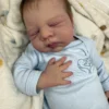 Matthew — Premium Full Silicone Reborn Baby Boy Doll | 20" Weighted 9lb Newborn