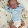 Matthew — Premium Full Silicone Reborn Baby Boy Doll | 20" Weighted 9lb Newborn