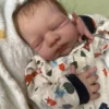 Matthew — Premium Full Silicone Reborn Baby Boy Doll | 20" Weighted 9lb Newborn