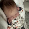 Matthew — Premium Full Silicone Reborn Baby Boy Doll | 20" Weighted 9lb Newborn
