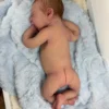 Matthew — Premium Full Silicone Reborn Baby Boy Doll | 20" Weighted 9lb Newborn