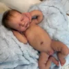 Matthew — Premium Full Silicone Reborn Baby Boy Doll | 20" Weighted 9lb Newborn