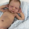 Matthew — Premium Full Silicone Reborn Baby Boy Doll | 20" Weighted 9lb Newborn