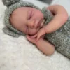 Matthew — Premium Full Silicone Reborn Baby Boy Doll | 20" Weighted 9lb Newborn