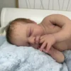 Matthew — Premium Full Silicone Reborn Baby Boy Doll | 20" Weighted 9lb Newborn