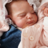 Otto — Remarkable Vinyl Reborn Baby Boy Doll | 20" Lifelike Sleeping Newborn