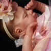 Otto — Remarkable Vinyl Reborn Baby Boy Doll | 20" Lifelike Sleeping Newborn