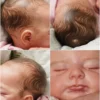 Otto — Remarkable Vinyl Reborn Baby Boy Doll | 20" Lifelike Sleeping Newborn
