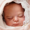 Otto — Remarkable Vinyl Reborn Baby Boy Doll | 20" Lifelike Sleeping Newborn