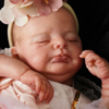Otto — Remarkable Vinyl Reborn Baby Boy Doll | 20" Lifelike Sleeping Newborn