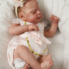 Otto — Remarkable Vinyl Reborn Baby Boy Doll | 20" Lifelike Sleeping Newborn