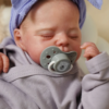 Otto — Remarkable Vinyl Reborn Baby Boy Doll | 20" Lifelike Sleeping Newborn