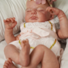 Otto — Remarkable Vinyl Reborn Baby Boy Doll | 20" Lifelike Sleeping Newborn
