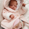 Otto — Remarkable Vinyl Reborn Baby Boy Doll | 20" Lifelike Sleeping Newborn