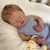 Phoena — Exquisite Full Silicone Reborn Baby Girl Doll | 20½" Weighted 9lb Newborn
