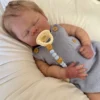 Phoena — Exquisite Full Silicone Reborn Baby Girl Doll | 20½" Weighted 9lb Newborn