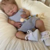 Phoena — Exquisite Full Silicone Reborn Baby Girl Doll | 20½" Weighted 9lb Newborn