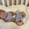 Phoena — Exquisite Full Silicone Reborn Baby Girl Doll | 20½" Weighted 9lb Newborn