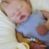 Phoena — Exquisite Full Silicone Reborn Baby Girl Doll | 20½" Weighted 9lb Newborn